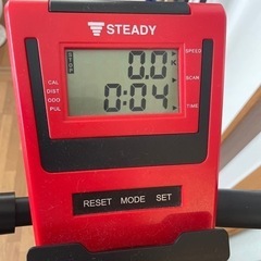 エアロバイクの画像