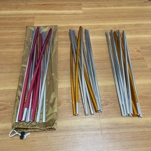 スノーピーク テント ヴォールト　エントリーパックTT SET-250RH (タープ無し)