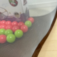 LUDIボールプール(1/13まで)の画像