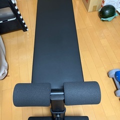 トレーニングベンチ