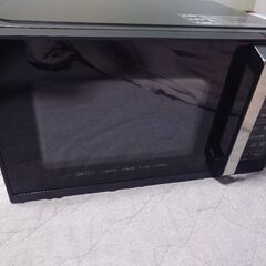 電子レンジ　アイリスオーヤマ　IMB-F2201B