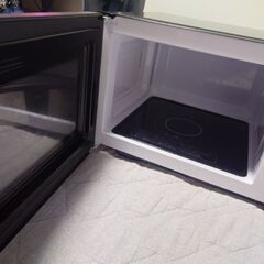 電子レンジ　アイリスオーヤマ　IMB-F2201Bの画像