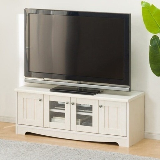 ニトリ テレビ台(ローボードリズバレーSLMN42V)