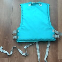 ライフジャケット 子ども用 サイズMの画像
