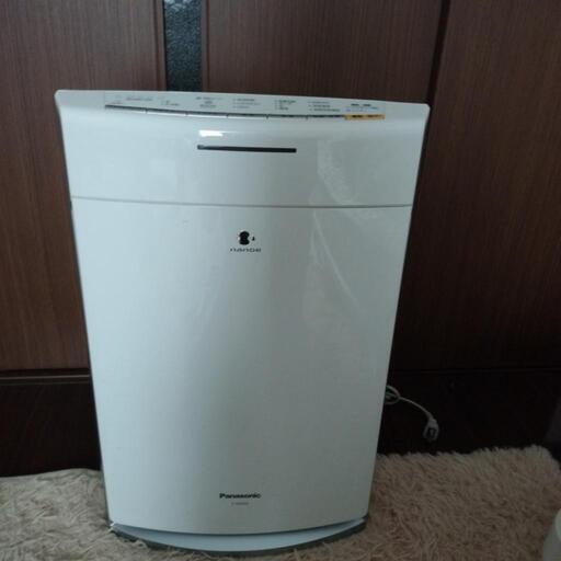 ナノイー加湿空気清浄機