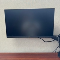 DELL　デル　PCモニター エレメントブラック [23.8型 ...