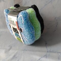 ＫＩＴＴＹ SCRUB SPONGEの画像