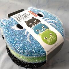 ＫＩＴＴＹ SCRUB SPONGEの画像