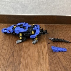 ゾイドワイルド　ガブリゲーター
