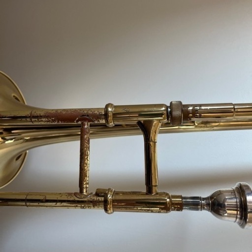 ヤマハテナートロンボーン（YSL-251） (Tada) 帯広の管楽器、笛