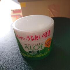アクアリティ 薬用フレッシュ アロエジェル
