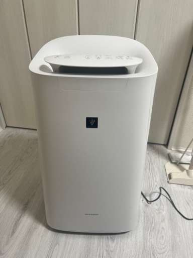 シャープ加湿空気清浄機