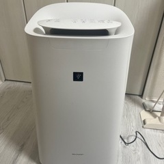 シャープ加湿空気清浄機
