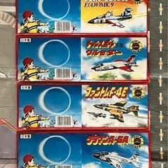 ゴムとばし付　新型ソフトグラインダー　4種類セット