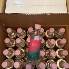 ASASUI シリカ水【新品】500ml×48本 　　　アサスイ
