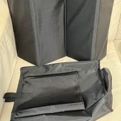 【新品未使用】イグニオ　キャリーワゴン　ボトムボード、収納カバー