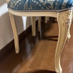 椅子　ダイニングチェア
の画像