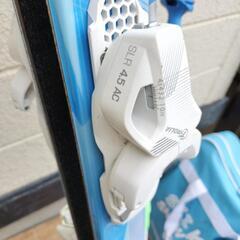 子供用スキーセットの画像