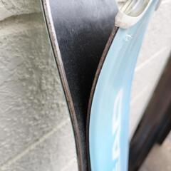 子供用スキーセットの画像