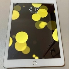 ipad 第5世代 9.7インチ 32GB wifi&セルラー SIMフリー