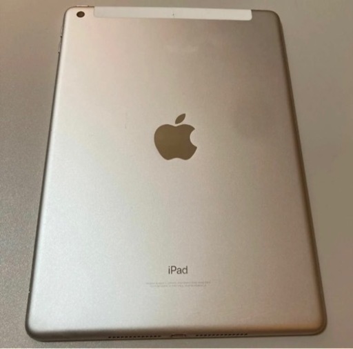 ipad 第5世代 9.7インチ 32GB wifi&セルラー SIMフリー