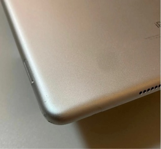 ipad 第5世代 9.7インチ 32GB wifi&セルラー SIMフリー