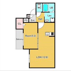 💜✨🏥レスキュー賃貸🏥✨新築『1LDK』神戸市北区鈴蘭台北町✨敷...