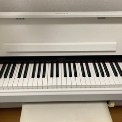 電子ピアノ　ヤマハ　アリウス　YDP-S51の画像