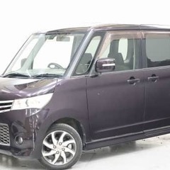 フルセグ・DVD再生・Bluetooth✨　日産　ルークス