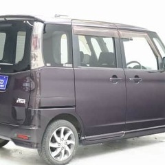 フルセグ・DVD再生・Bluetooth✨　日産　ルークスの画像