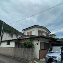 塩原　月3万ペット可戸建　DIY可　民泊可 無料で引っ越し手伝います