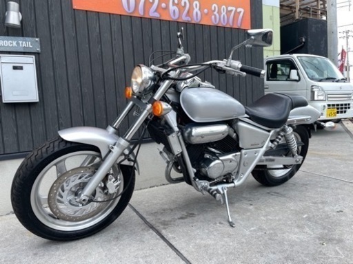 ★セール！早い者勝ち！マグナ250 セル1 実働車　ホンダ　アメリカン マグナ　V-TWIN MC29