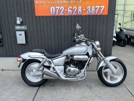 ★セール！早い者勝ち！マグナ250 セル1 実働車　ホンダ　アメリカン マグナ　V-TWIN MC29