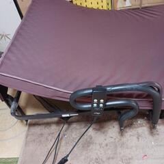 リクライニングベッド