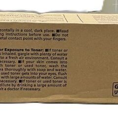 [未使用品]RICOH MP Mトナーシアン C3503の画像