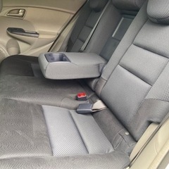 インサイト 車検8年8月 ナビ Bカメラ 地デジ アルミ HID ETC AUXの画像