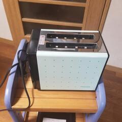 TOSHIBAトースターの画像