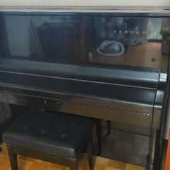 YAMAHA(No.U1)　アップライトピアノ