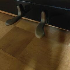 YAMAHA(No.U1)　アップライトピアノの画像