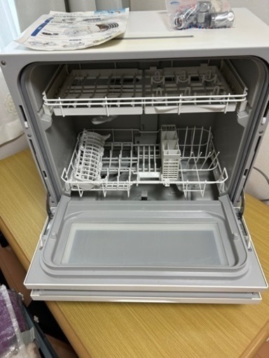 パナソニック食洗機　2018年製　