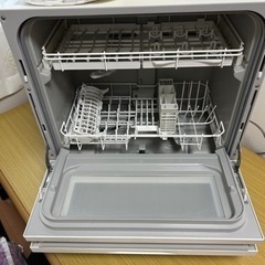 パナソニック食洗機　2018年製　の画像