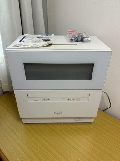 パナソニック食洗機　2018年製