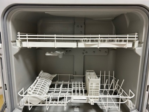 パナソニック食洗機　2018年製　