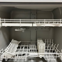 パナソニック食洗機　2018年製　の画像