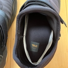 TEVAスニーカー26センチARROWOOD EVO の画像