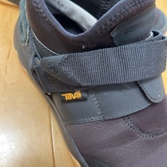 TEVAスニーカー26センチARROWOOD EVO の画像