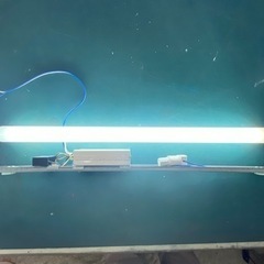 K-002   看板用蛍光灯器具　20w SH型の画像