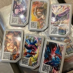 【値下げしました】ポケモンガオーレディスクその他
