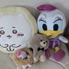 ぬいぐるみ