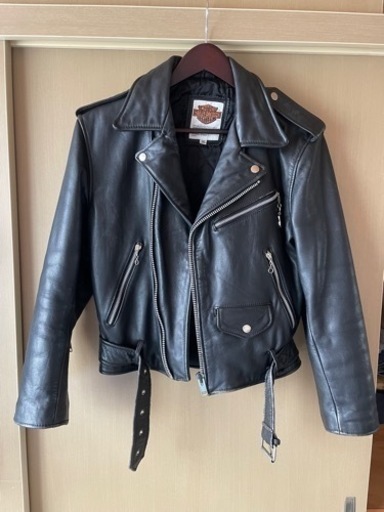 ライダースジャケット　ハーレー